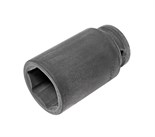 JTC-649036 - Головка торцевая 3/4" 36мм ударная глубокая L=90мм JTC - 
  6 граней, метрический размер. 
  Изготовлена из высококачественной хром-молибденовой стали. 
  Размер: 3/4&quot;х36 мм.
  Общая длина: 90 мм. 
  Количество в оптовой упаковке: 2 JTC-649036