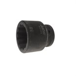 JTC-645338 - Головка торцевая 3/4" 38мм 12-ти гранная ударная L=56мм JTC - 
Изготовлена из высококачественной хром-молибденовой стали.
12 граней, метрический размер.
Размер: 3/4"х38 мм.
Длина: 56 мм. JTC-645338
