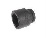 JTC-645238 - Головка торцевая 3/4" 38мм ударная L=56мм JTC - 
6 граней, метрический размер.
Диаметр: 38 мм., ширина - 53 мм.
Общая длина: 56 мм.
Размер: 3/4” Dr.
Изготовлена из высококачественной хром-молибденовой стали.
Габаритные размеры: 60/55/55 JTC-645238