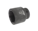 JTC-645240 - Головка торцевая 3/4" 40мм ударная L=62мм JTC - 
6 граней, метрический размер.
Диаметр: 40 мм., ширина - 56 мм.
Общая длина: 62 мм.
Размер: 3/4” Dr.
Изготовлена из высококачественной хром-молибденовой стали.
Габаритные размеры: 70/70/70 JTC-645240