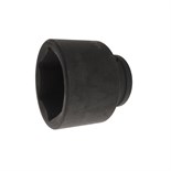 JTC-645257 - Головка торцевая 3/4" 57мм ударная L=74мм JTC - 
Изготовлен из высококачественной хром-молибденовой стали.
Размер: 3/4" х 57 мм, 6 граней.
Длина: 74 мм. JTC-645257