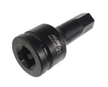 JTC-641121 - Головка торцевая 3/4" HEX H21 ударная L=100мм JTC - 
Материал: SNCM 8660.
3/4"DR.
Длина: 100 мм.
Размер: H21. JTC-641121