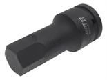 JTC-641127 - Головка торцевая 3/4" HEX H27 ударная L=88мм JTC - 
Материал: SNCM 8660, 3/4"DR.
Размер: H-27.
Длина: 100 мм. JTC-641127