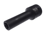 JTC-641220 - Головка торцевая 3/4" TORX E20 ударная глубокая L=110мм JTC - 
6 граней, метрический размер.
Общая длина: 110 мм.
Размер: 3/4" Dr.
Изготовлена из высококачественной хром-молибденовой стали. JTC-641220