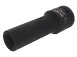 JTC-641224 - Головка торцевая 3/4" TORX E24 ударная глубокая L=110мм JTC - 
Материал: CR-MO.
3/4" DR.
Размер: E24.
Длина: 110 мм. JTC-641224