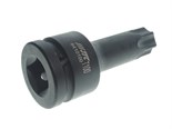 JTC-6410100 - Головка торцевая 3/4" TORX T100 ударная JTC - 
Материал: SNCM 8660.
3/4" DR.
Длина: 100 мм.
Размер: T100. JTC-6410100