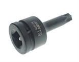 JTC-641070 - Головка торцевая 3/4" TORX T70 ударная JTC - 
Материал: SNCM 8660.
3/4" DR.
Длина: 100 мм.
Размер: T70. JTC-641070