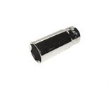 JTC-36321 - Головка торцевая 3/8" 21мм глубокая L=63мм JTC - 
6 граней, метрический размер.
Диаметр: 21 мм., ширина - 27.9 мм.
Общая длина: 63 мм.
Размер: 3/8” Dr.
Изготовлена из закаленной хром-ванадиевой стали.
Габаритные размеры: -/-/- мм. (Д/Ш/В JTC-36321