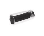 JTC-36322 - Головка торцевая 3/8" 22мм глубокая L=63мм JTC - 
6 граней, метрический размер.
Диаметр: 22 мм., ширина - 29.9 мм.
Общая длина: 63 мм.
Размер: 3/8” Dr.
Изготовлена из закаленной хром-ванадиевой стали.
Габаритные размеры: 63/30/30 мм. (Д/ JTC-36322