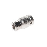 JTC-3052 - Держатель бит 1/2"(F) d=10мм JTC - 
Материал: хром-ванадиевая сталь.
Размер: 1/2" DR. x 10 мм. JTC-3052
