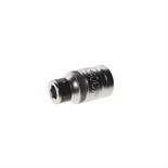 JTC-3053 - Держатель бит 1/2"(F)х5/16"(М) JTC - 
Материал: хром-ванадиевая и высокоуглеродистая сталь.
Размер: 1/2" DR. x 5/16". JTC-3053
