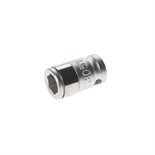 JTC-3051 - Держатель бит 3/8"(F) d=10мм JTC - 
Материал: хром-ванадиевая сталь.
Размер: 3/8" DR. x 10 мм. JTC-3051