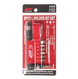 JTC-5360 - Набор бит 1/4" PHILIPS POZIDRIV с Г-образным держателем 8 предметов JTC - Набор Бит-вставок 1/4" DR PH1, PH2, PH3, PZ1, PZ2, PZ4, SL7 и Г-образным держателем 8 пр. JTC


Материал: Сталь S2
Поверхность посеребрянная
Размер: 30 мм JTC-5360