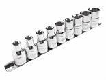 JTC-H409E - Набор головок торцевых 1/2" TORX Е10-Е24 9 предметов JTC - Описание


В комплекте:
	
		Е10, Е11, Е12, Е14, Е14, Е16, Е18, Е20, Е22, Е24.
	

Головки изготовлены из закаленной хром-ванадиевой стали.
Полированная поверхность.
В набор вх JTC-H409E