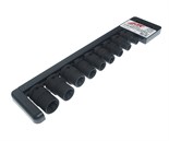 JTC-J409E - Набор головок торцевых 1/2" TORX Е10-Е24 ударных 9 предметов JTC - JTC-J409E