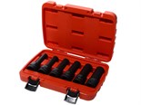 JTC-J606EL - Набор головок торцевых 3/4" TORX (E18-E28) ударных глубоких JTC - 
Содержимое: E18, E20, E22, E24, E26, E28.
Материал: сталь CR-MO.
Длина: 110 мм. JTC-J606EL