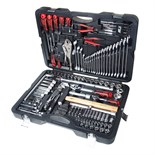 JTC-H156C-B72 - Набор инструментов 156 предметов слесарно-монтажный 1/4",1/2" 6-ти гранных в кейсе JTC - Набор инструмента в кейсе JTC 156 предметов

Описание


В комплекте:
	
		12 шт. головки 1/4" (6РТ): 4, 4.5, 5, 5.5, 6, 7, 8, 9, 10, 11, 12, 13  JTC-H156C-B72