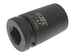 JTC-7747 - Шпильковерт 1/2" 10мм JTC - 
Материал: хромомолибденовый сплав.
Предназначен для выкручивания винта с отломанной головкой.
Размер: 1/2"DR. x 10 мм. JTC-7747