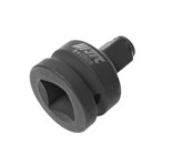 JTC-840806 - Адаптер 1"(F)х3/4"(M) 68мм d=54мм ударный JTC -  
Изготовлен из высококачественной хром-молибденовой стали. 
Размер: F1&rdquo;хМ3/4&Prime;. 
Диаметр: 54 мм. 
Длина: 68 мм.  
Количество в оптовой упаковке: 2 шт. и 20 шт.  
Габаритные раз JTC-840806