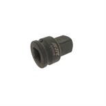 JTC-640608 - Адаптер 3/4"(F)х1"(M) 63мм d=44мм ударный JTC - 
Изготовлен из высококачественной хром-молибденовой стали.
Размер: F3/4"хМ1".
Диаметр: 44 мм.
Длина: 63 мм.
Количество в оптовой упаковке: 5 шт. и 40 шт. JTC-640608