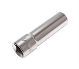 JTC-47614 - Головка торцевая 1/2" 14мм глубокая L=76мм JTC - 
  6 граней, метрический размер. 
  Изготовлена из закаленной хром-ванадиевой стали.    
  Размер: 1/2&rdquo;х14 мм.
  Общая длина: 76 мм.    
  Количество в оптовой упаковке: 10 шт. и 200  JTC-47614