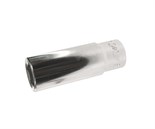 JTC-47619 - Головка торцевая 1/2" 19мм глубокая L=76мм JTC -  
  6 граней, метрический размер. 
  Изготовлена из закаленной хром-ванадиевой стали.    
  Размер: 1/2&rdquo;х19 мм.
  Общая длина: 76 мм.    
  Количество в оптовой упаковке: 10 шт. и 100 JTC-47619