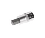 JTC-45612 - Бита-головка 1/2" HEX H12х55мм JTC - 
Размер: 1/2"" х H12.
Общая длина: 55 мм.
Длина насадки: 17 мм.
Изготовлена из закаленной хром-ванадиевой стали.
Габаритные размеры: 60/20/20 мм. (Д/Ш/В)
Вес: 100 гр. JTC-45612