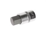 JTC-45619 - Бита-головка 1/2" HEX H19х55мм JTC - 
Размер: 1/2"" х H19.
Общая длина: 55 мм.
Длина насадки: 17 мм.
Изготовлена из закаленной хром-ванадиевой стали.
Габаритные размеры: 60/30/30 мм. (Д/Ш/В)
Вес: 170 гр. JTC-45619