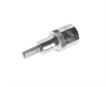 JTC-45606 - Бита-головка 1/2" HEX H6х55мм JTC - 
Размер: 1/2"" х H6.
Общая длина: 55 мм.
Длина насадки: 17 мм.
Изготовлена из закаленной хром-ванадиевой стали.
Габаритные размеры: 60/20/20 мм. (Д/Ш/В)
Вес: 60 гр. JTC-45606