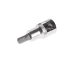 JTC-45607 - Бита-головка 1/2" HEX H7х55мм JTC - 
Размер: 1/2"" х H7.
Общая длина: 55 мм.
Длина насадки: 17 мм.
Изготовлена из закаленной хром-ванадиевой стали.
Габаритные размеры: 60/20/20 мм. (Д/Ш/В)
Вес: 70 гр. JTC-45607