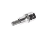 JTC-45608 - Бита-головка 1/2" HEX H8х55мм JTC - 
Размер: 1/2"" х H8.
Общая длина: 55 мм.
Длина насадки: 17 мм.
Изготовлена из закаленной хром-ванадиевой стали.
Габаритные размеры: 60/20/20 мм. (Д/Ш/В)
Вес: 70 гр. JTC-45608