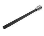 JTC-45810200 - Бита-головка 1/2" RM10х200мм длинная JTC - 
Размер: 1/2" х RM10.
Длина: 200 мм.
Диаметр головки: 17,8 мм.
Длина рабочей поверхности: 162 мм. JTC-45810200