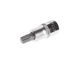 JTC-45710 - Бита-головка 1/2" SPLINE М10х55мм JTC - 
Размер: 1/2"" х M10.
Общая длина: 55 мм.
Длина насадки: 17 мм.
Изготовлена из закаленной хром-ванадиевой стали.
Габаритные размеры: 55/20/20 мм. (Д/Ш/В)
Вес: 75 гр. JTC-45710