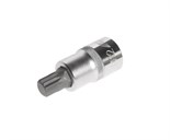 JTC-45712 - Бита-головка 1/2" SPLINE М12х55мм JTC - 
Размер: 1/2"" х M12.
Общая длина: 55 мм.
Длина насадки: 17 мм.
Изготовлена из закаленной хром-ванадиевой стали.
Габаритные размеры: 55/20/20 мм. (Д/Ш/В)
Вес: 100 гр. JTC-45712