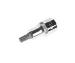 JTC-45708 - Бита-головка 1/2" SPLINE М8х55мм JTC - 
Размер: 1/2"" х M8.
Общая длина: 55 мм.
Длина насадки: 17 мм.
Изготовлена из закаленной хром-ванадиевой стали.
Габаритные размеры: 55/20/20 мм. (Д/Ш/В)
Вес: 65 гр. JTC-45708