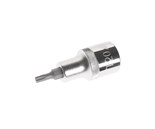JTC-45520 - Бита-головка 1/2" TORX T20х55мм JTC - 
Размер: 1/2" х Т20.
Общая длина: 55 мм.
Длина насадки: 17 мм.
Изготовлена из закаленной хром-ванадиевой стали.
Габаритные размеры: 55/20/20 мм. (Д/Ш/В)
Вес: 65 гр.






Размер
Усилие max.,  JTC-45520