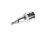 JTC-45525 - Бита-головка 1/2" TORX T25х55мм JTC - 
Размер: 1/2" х Т25.
Общая длина: 55 мм.
Длина насадки: 17 мм.
Изготовлена из закаленной хром-ванадиевой стали.
Габаритные размеры: 60/20/20 мм. (Д/Ш/В)
Вес: 60 гр.






Размер
Усилие max.,  JTC-45525