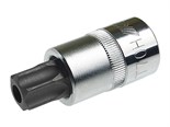 JTC-45470 - Бита-головка 1/2" TORX T70Hх55мм с отверстием JTC - 
Изготовлена из закаленной хром-ванадиевой стали.
Размер: 1/2"хТ70H.
Общая длина: 55 мм.
Длина насадки: 17 мм. JTC-45470