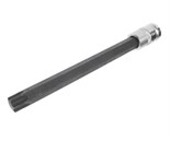 JTC-45570200 - Бита-головка 1/2" TORX T70х200мм длинная JTC - 
Общая длина: 200 мм.
Длина насадки: 162 мм.
Диаметр головки: 22,5 мм.
Размер: 1/2" х Т70. JTC-45570200
