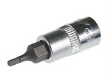 JTC-23602 - Бита-головка 1/4" HEX H2х37мм JTC - 
Изготовлена из закаленной хром-ванадиевой стали.
Размер: 1/4"хН2.
Общая длина: 37 мм.
Длина насадки: 15 мм. JTC-23602