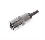 JTC-23603 - Бита-головка 1/4" HEX H3х37мм JTC - Головка торцевая HEX JTC

Описание

	Изготовлена из закаленной хром-ванадиевой стали.
	Размер: 1/4"хН3.
	Общая длина: 37 мм.
	Длина насадки: 15 мм.
	Габаритные размеры: 37/12/12 мм. (Д/Ш/В)
	Вес: 20 JTC-23603