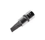 JTC-23865 - Бита-головка 1/4" SL6.5 L=37мм JTC - Головка торцевая ШЛИЦ JTC

Характеристики

	Изготовлена из закаленной хром-ванадиевой стали.
	Размер: 1/4"х&Oslash;6,5.
	Общая длина: 37 мм.
	Длина насадки: 15 мм.
	Габаритные размеры: 37/12/12 мм.  JTC-23865