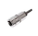 JTC-23710 - Бита-головка 1/4" TORX T10х37мм JTC - 
	Изготовлена из закаленной хром-ванадиевой стали.
	Размер: 1/4"хТ10.
	Общая длина: 37 мм.
	Длина насадки: 15 мм.
	Габаритные размеры: 37/12/12 мм. (Д/Ш/В)
	Вес: 19 гр.






Размер
Усилие ma JTC-23710