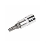 JTC-23525 - Бита-головка 1/4" TORX T25Hх37мм с отверстием JTC - 
	Изготовлена из закаленной хром-ванадиевой стали.
	Размер: 1/4"хТ25H.
	Общая длина: 37 мм.
	Длина насадки: 15 мм.
	Габаритные размеры: 40/10/10 мм. (Д/Ш/В)
	Вес: 20 гр.






Ра JTC-23525