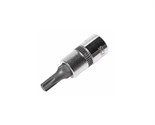 JTC-23725 - Бита-головка 1/4" TORX T25х37мм JTC - 
	Изготовлена из закаленной хром-ванадиевой стали.
	Размер: 1/4"хТ25.
	Общая длина: 37 мм.
	Длина насадки: 15 мм.
	Габаритные размеры: 37/12/12 мм. (Д/Ш/В)
	Вес: 19 гр.






Размер
Усилие ma JTC-23725