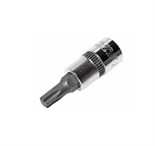 JTC-23727 - Бита-головка 1/4" TORX T27х37мм JTC - 
	Изготовлена из закаленной хром-ванадиевой стали.
	Размер: 1/4"хТ27.
	Общая длина: 37 мм.
	Длина насадки: 15 мм.
	Габаритные размеры: 37/12/12 мм. (Д/Ш/В)
	Вес: 19 гр.






Размер
Усилие ma JTC-23727