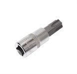 JTC-23745 - Бита-головка 1/4" TORX T45х37мм JTC - 
	Изготовлена из закаленной хром-ванадиевой стали.
	Размер: 1/4"хТ45.
	Общая длина: 37 мм.
	Длина насадки: 15 мм.
	Габаритные размеры: 37/12/12 мм. (Д/Ш/В)
	Вес: 19 гр.






Размер
Усилие ma JTC-23745