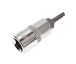 JTC-23709 - Бита-головка 1/4" TORX T9х37мм JTC - 
	Изготовлена из закаленной хром-ванадиевой стали.
	Размер: 1/4"хТ9.
	Общая длина: 37 мм.
	Длина насадки: 15 мм.
	Габаритные размеры: 37/12/12 мм. (Д/Ш/В)
	Вес: 18 г.






Размер
Усилие max., JTC-23709