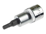 JTC-34704 - Бита-головка 3/8" HEX H4х48мм JTC - 
Изготовлена из закаленной хром-ванадиевой стали.
Размер: 3/8"хН4.
Общая длина: 48 мм.
Длина насадки: 18 мм. JTC-34704