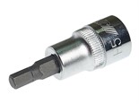 JTC-34705 - Бита-головка 3/8" HEX H5х48мм JTC - 
Изготовлена из закаленной хром-ванадиевой стали.
Размер: 3/8"хН5.
Общая длина: 48 мм.
Длина насадки: 18 мм. JTC-34705